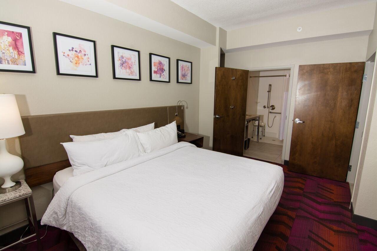 Hotel Hilton Garden Tampa Suncoast Parkway 3*
