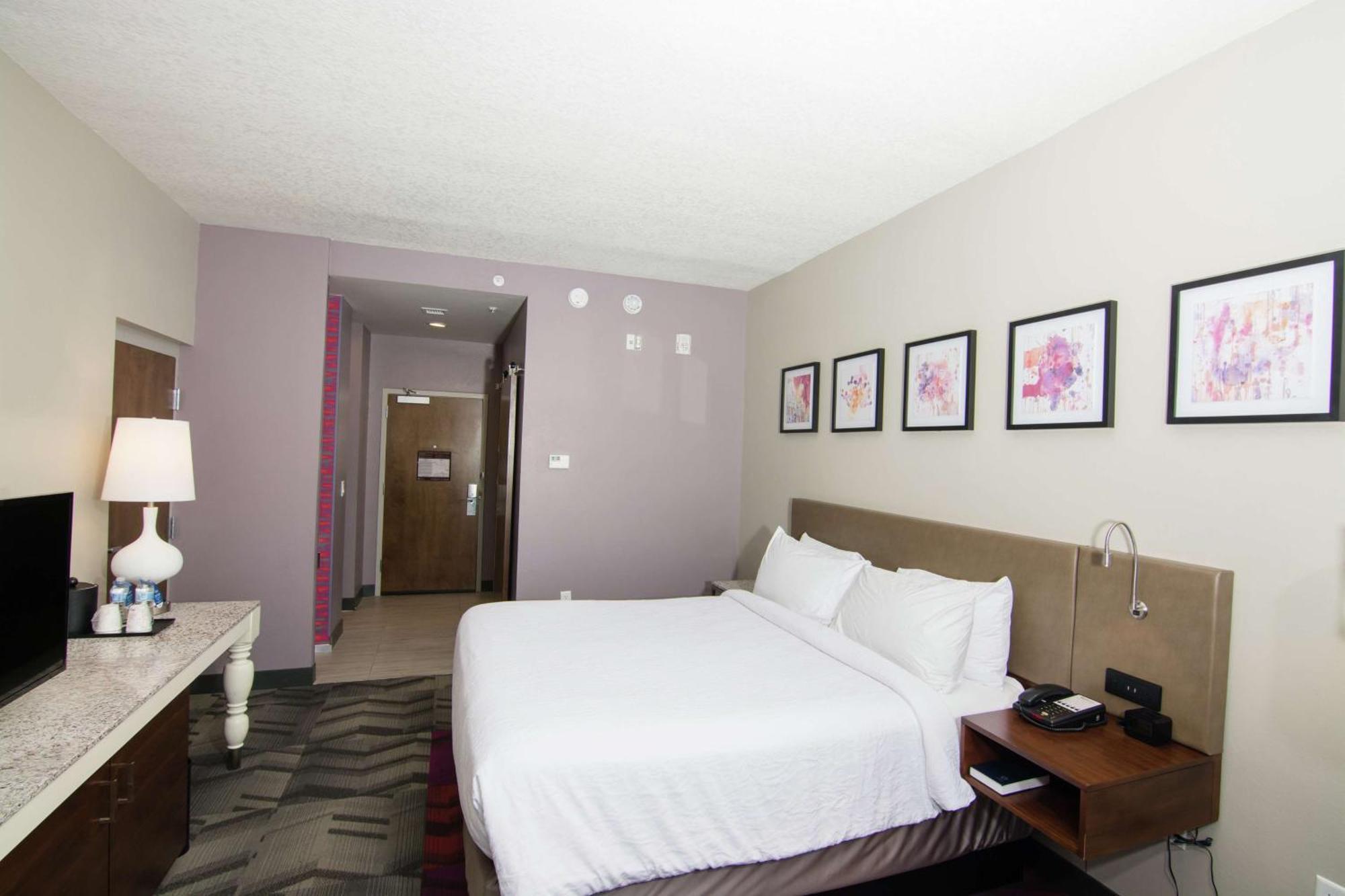 Hotel Hilton Garden Tampa Suncoast Parkway