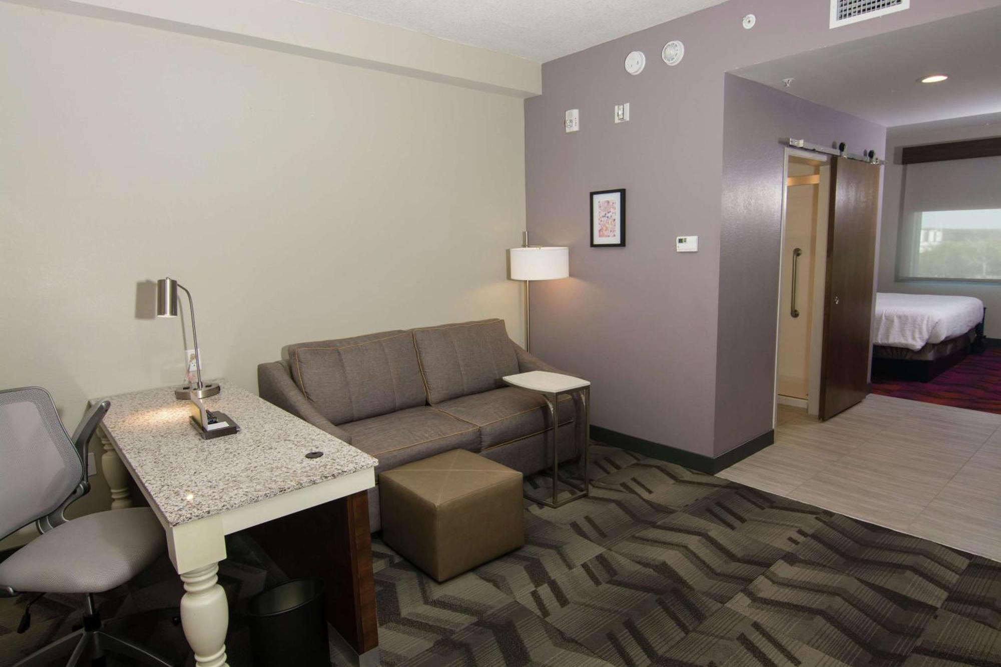 Hilton Garden Tampa Suncoast Parkway Hotel