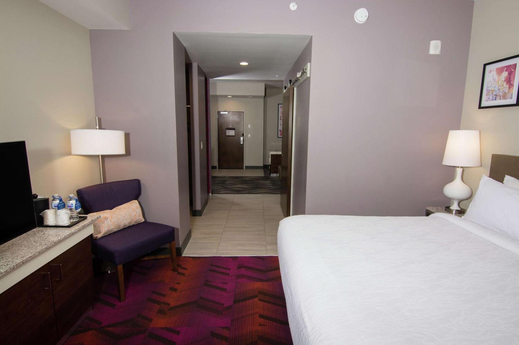Hilton Garden Tampa Suncoast Parkway 3* Lutz