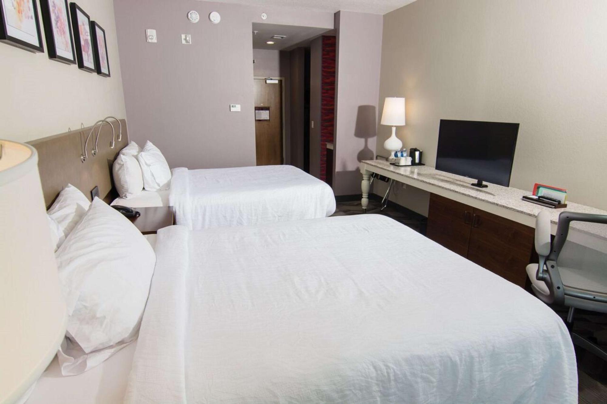 Hilton Garden Tampa Suncoast Parkway Hotel 3*