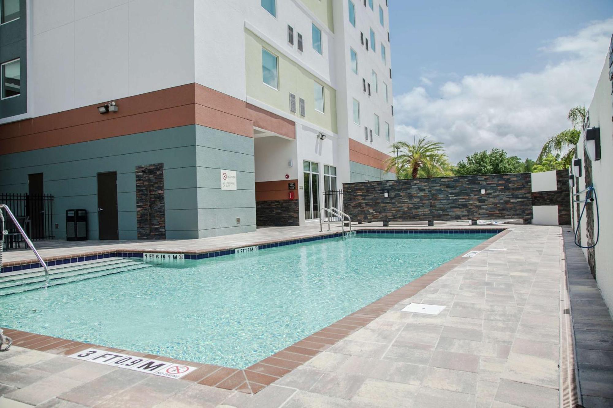 Hotel Hilton Garden Tampa Suncoast Parkway Lutz